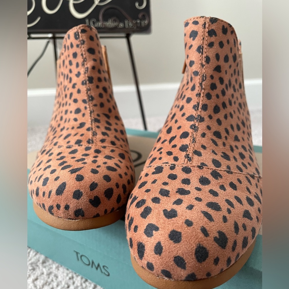 Toms Chelsea bootie